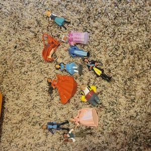 Elena of Avalor figurine toys cake topper